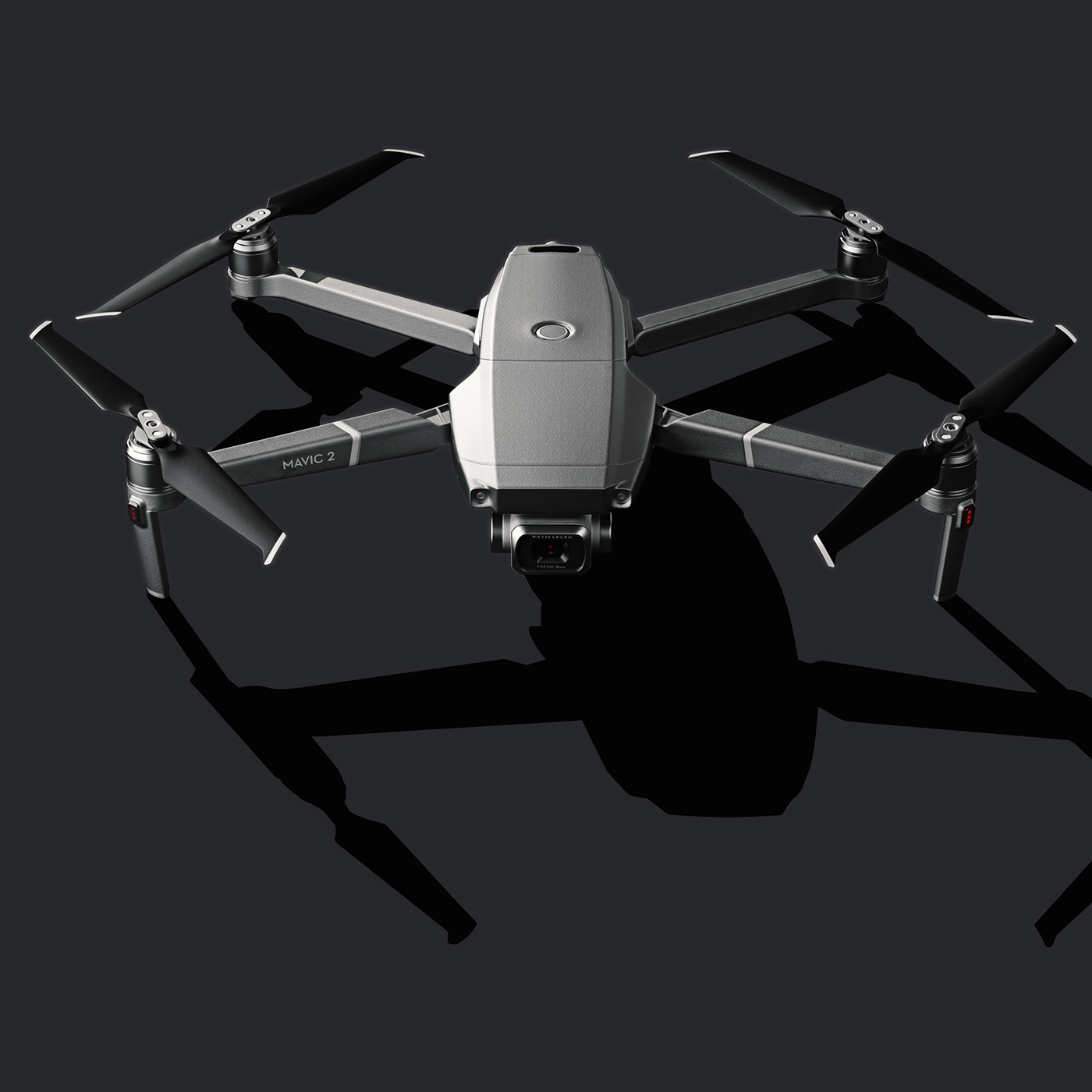 Mavic 2，UAV，Photography，