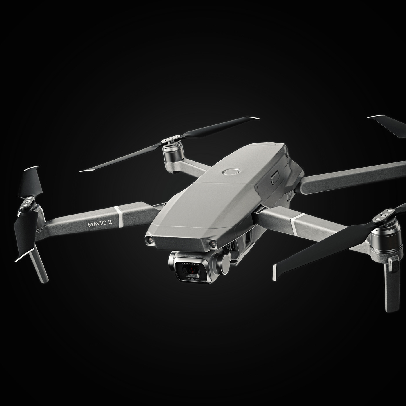 Mavic 2，UAV，Photography，