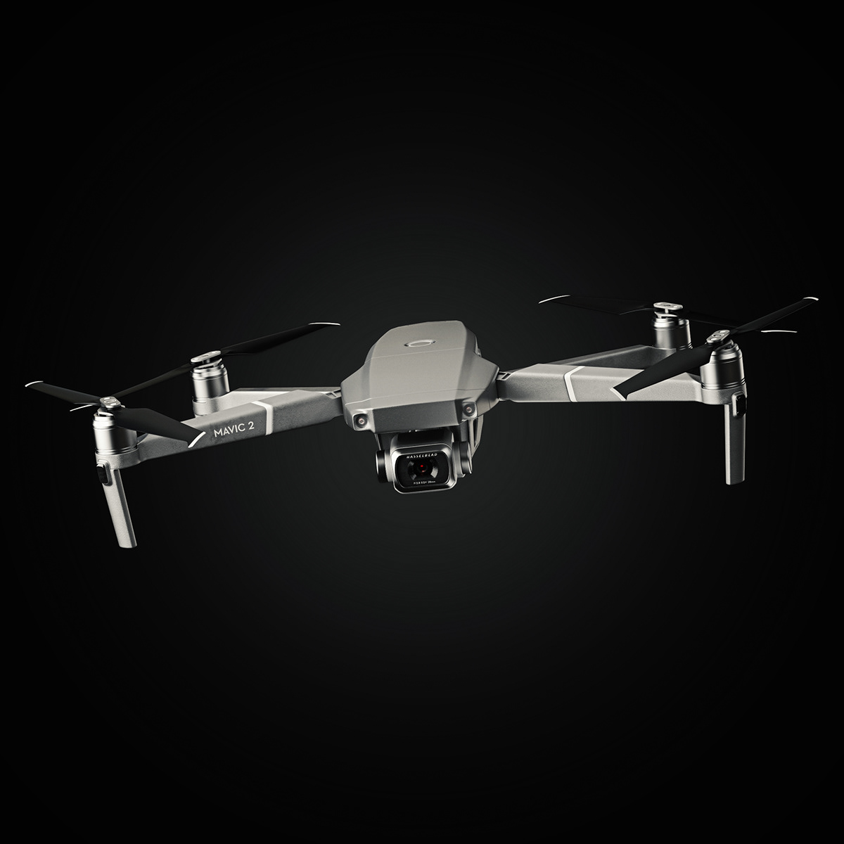 Mavic 2，UAV，Photography，