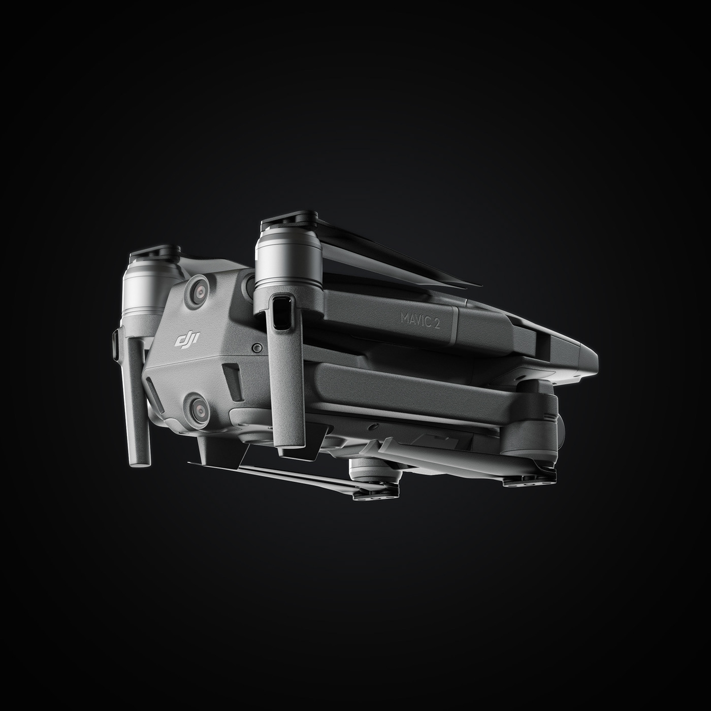 Mavic 2，UAV，Photography，