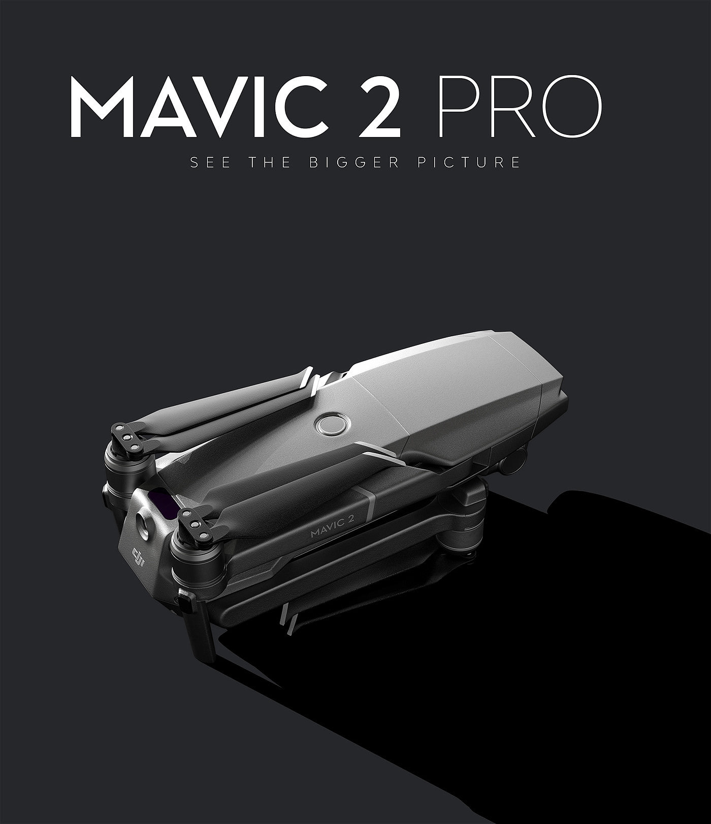 Mavic 2，无人机，摄影，