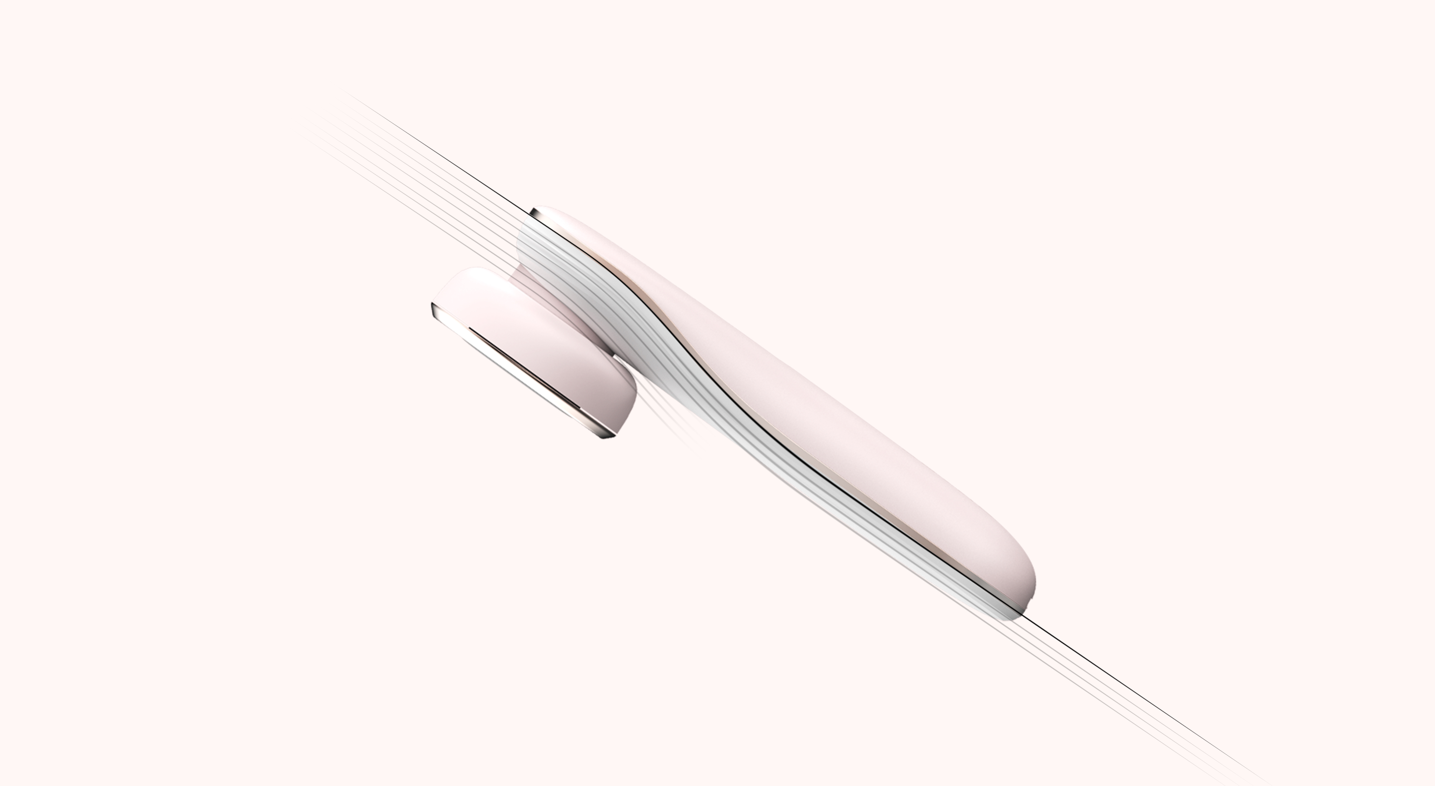 Spade design，Ion introduction instrument，