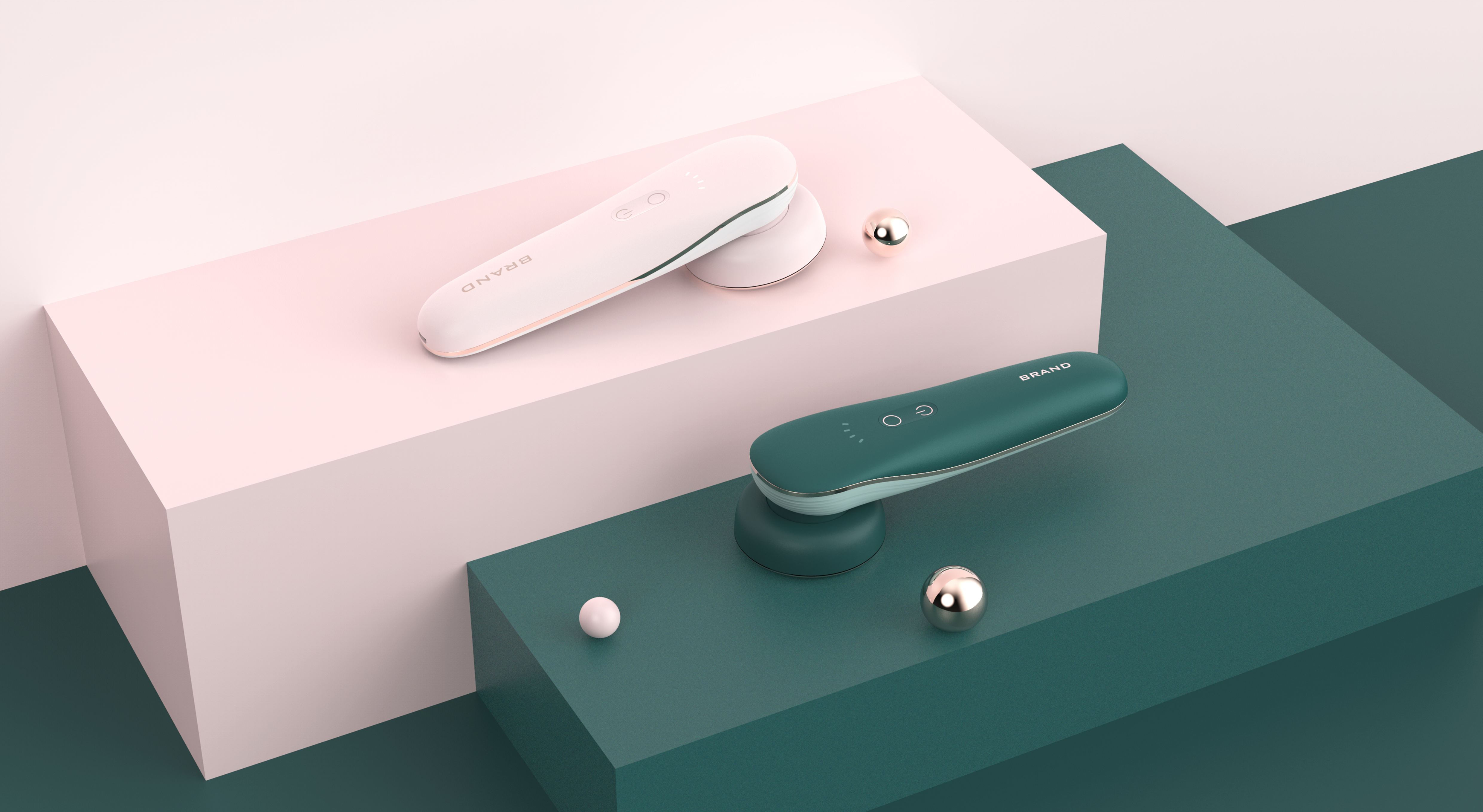 Spade design，Ion introduction instrument，