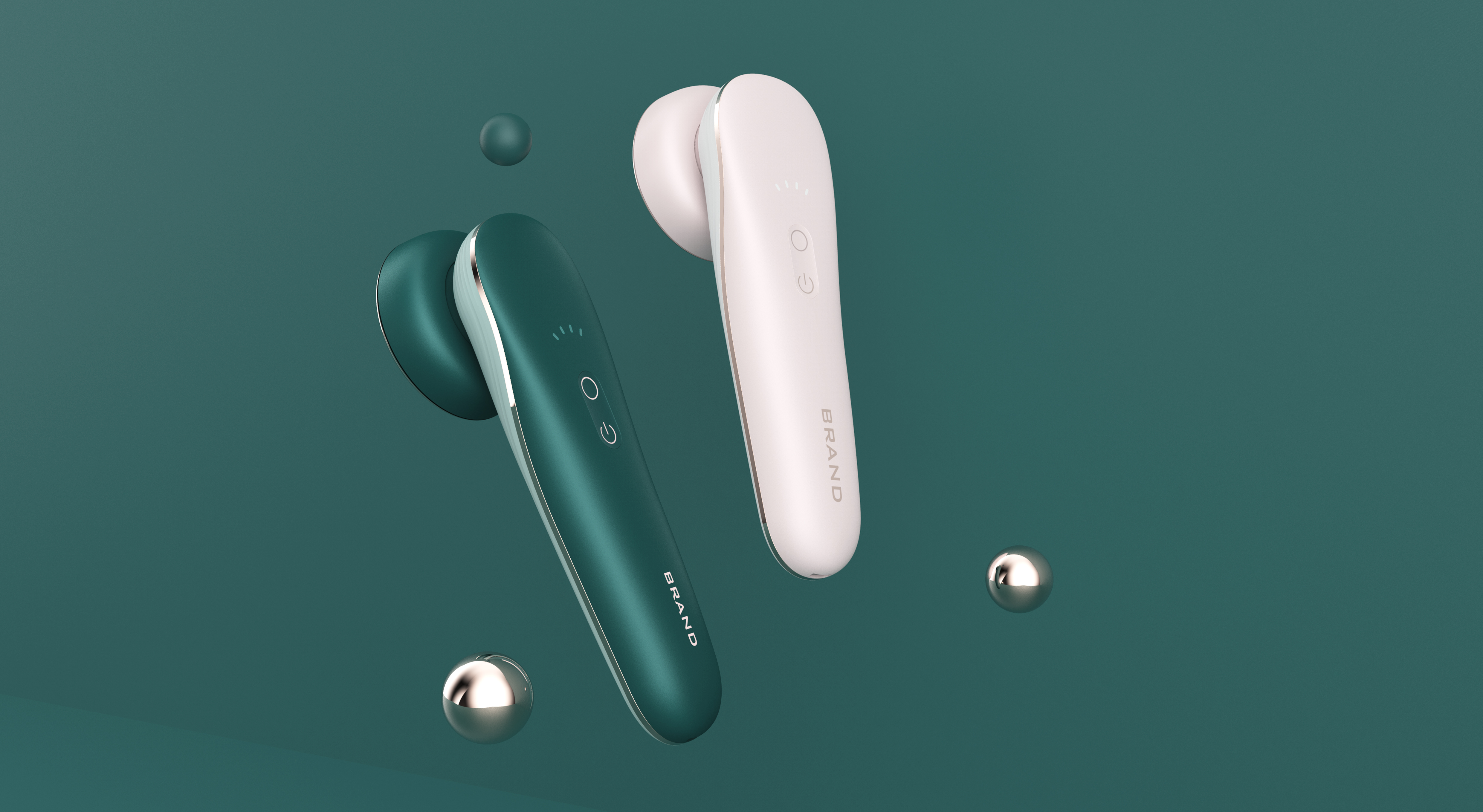 Spade design，Ion introduction instrument，