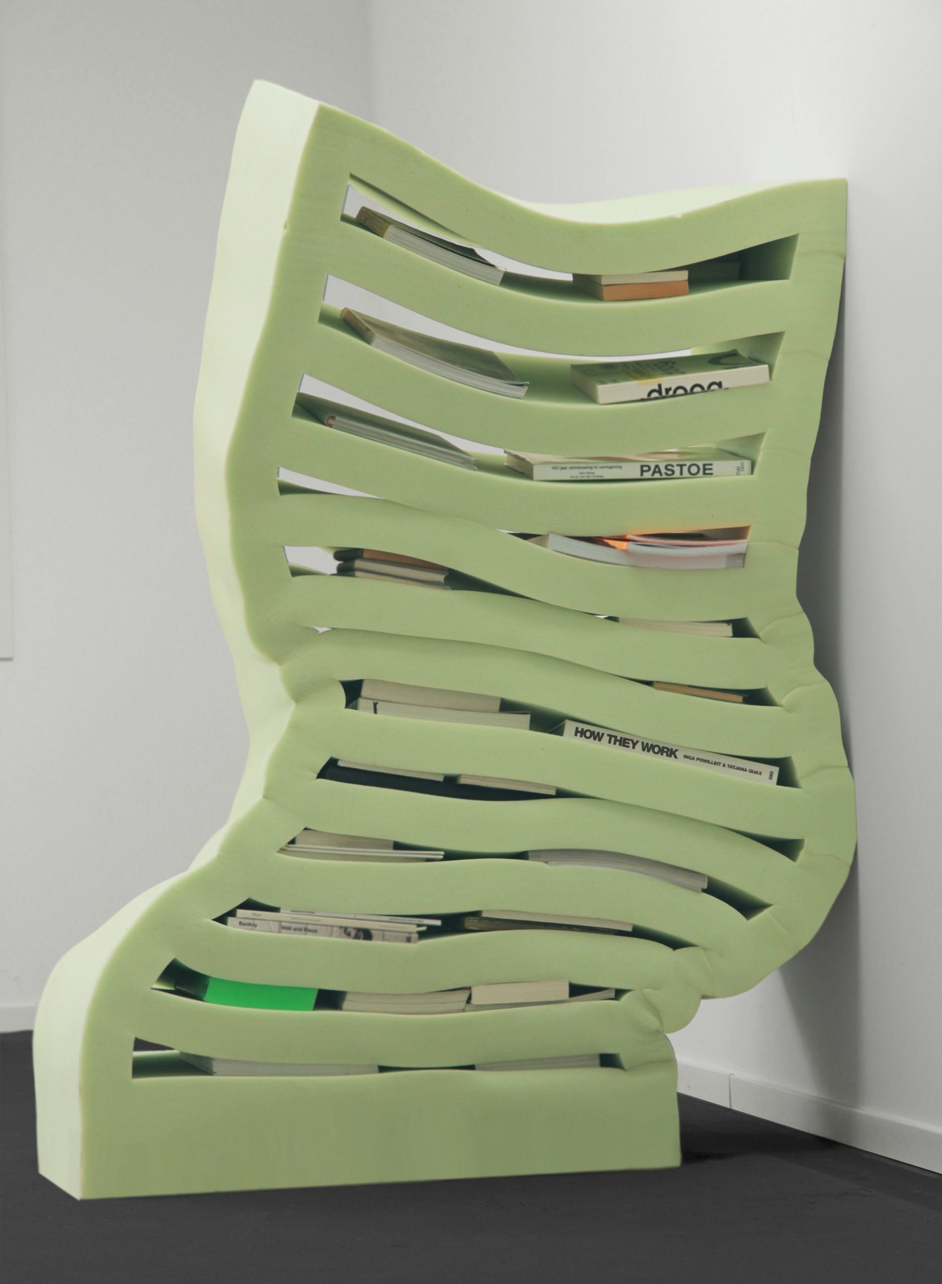 foam，Bookcase，Material Science，cupboard，originality，Speculation，furniture，