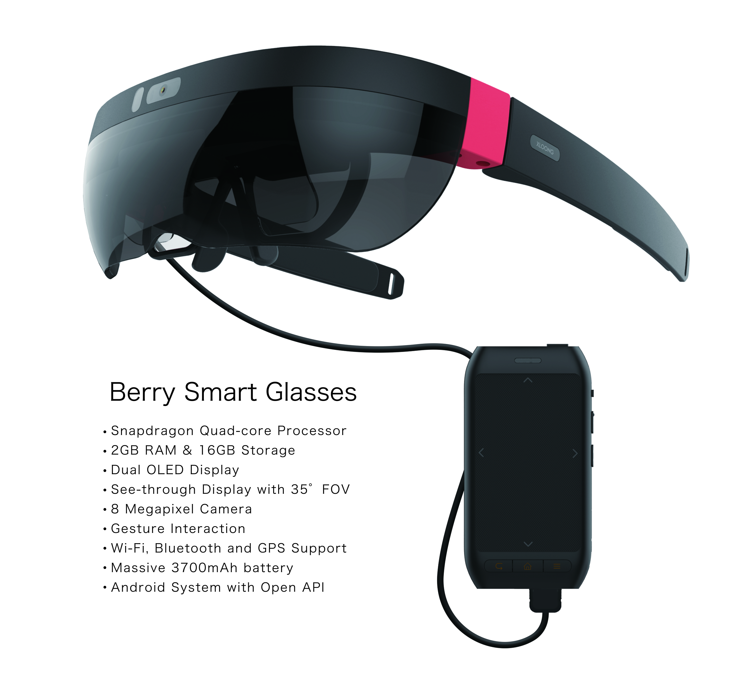 Smart glasses，Smart wear，Ar glasses，