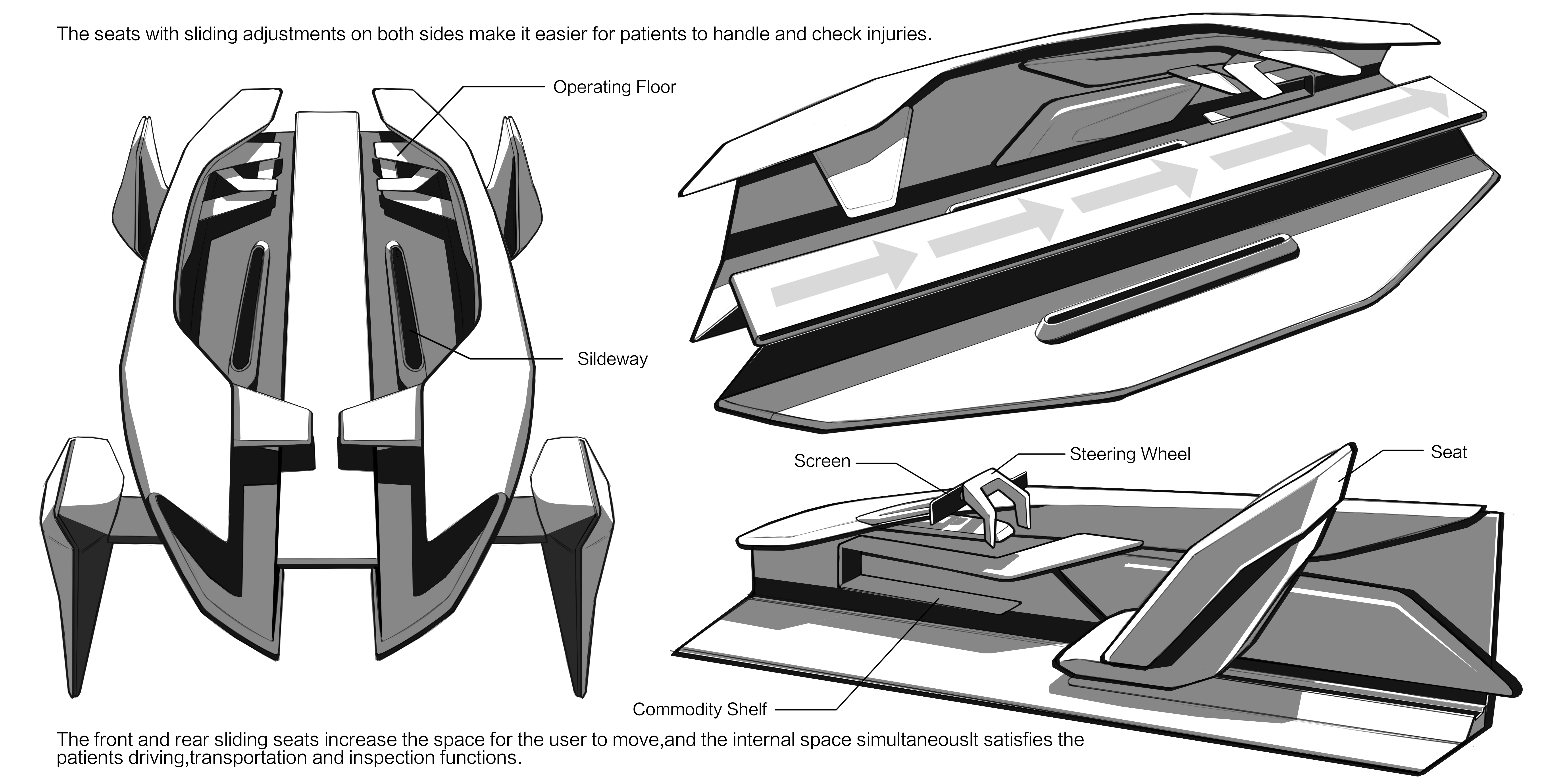 Automobile design，product design，industrial design，Vehicle design，Design Competition，
