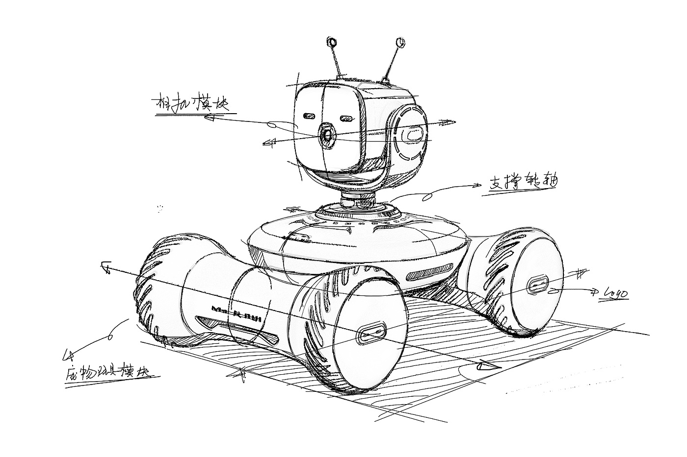 Toys，Remote control car，product design，