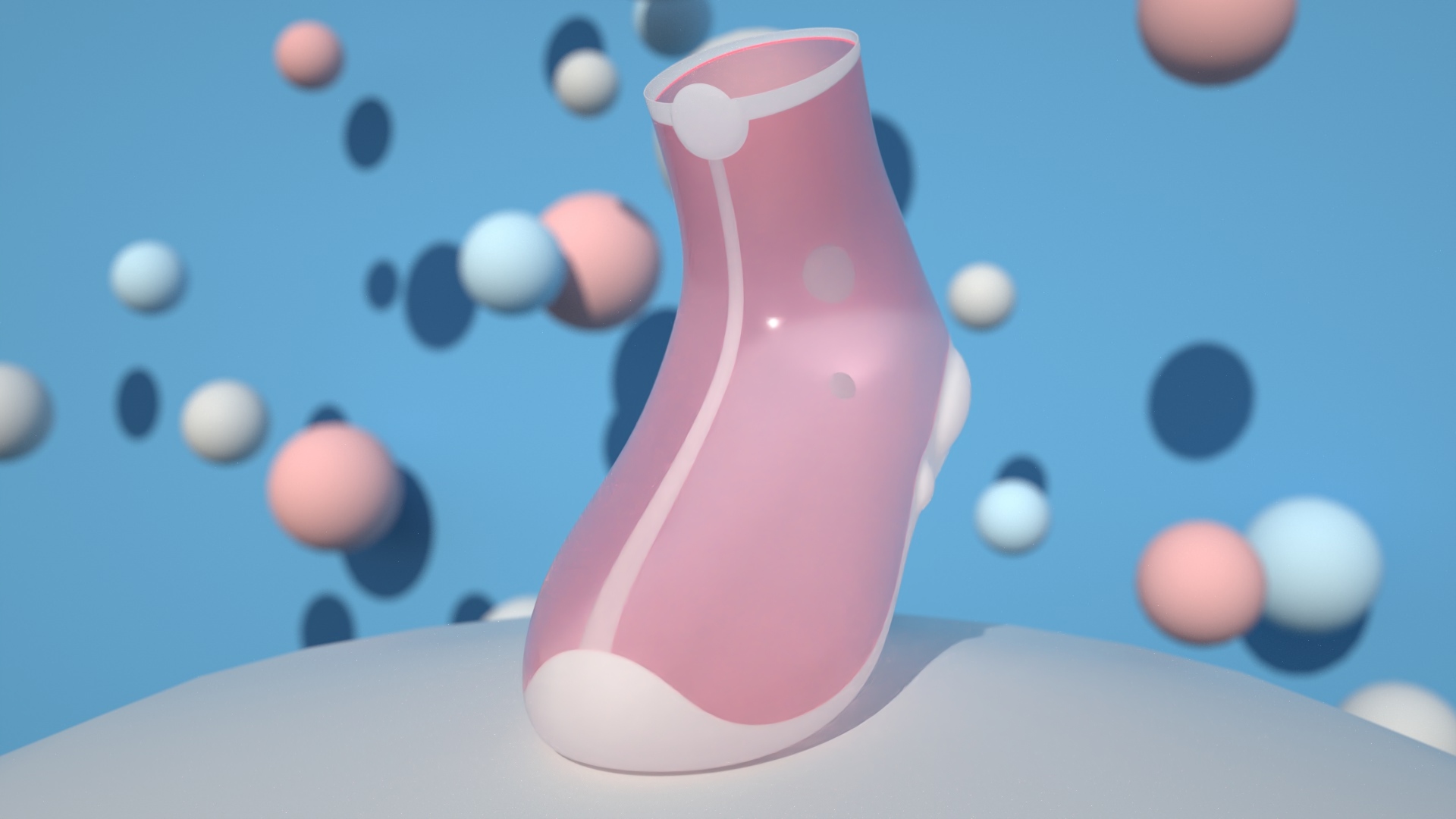 Waterproof shoe cover，product design，