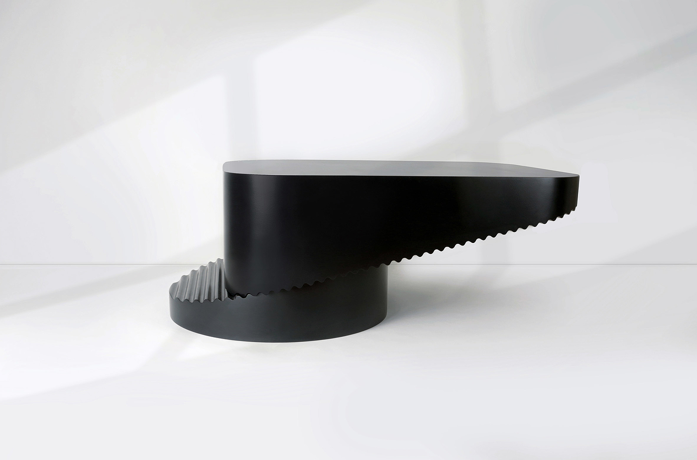 Table，The Step table，furniture，