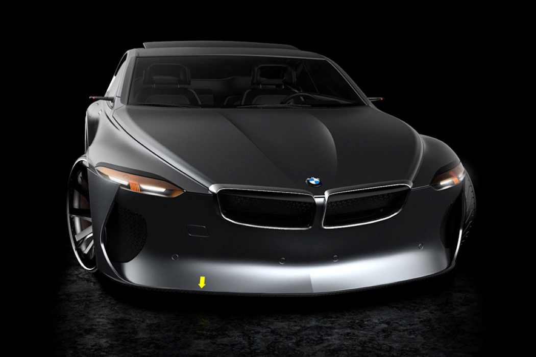 bmw，Sports car，E24，grey，