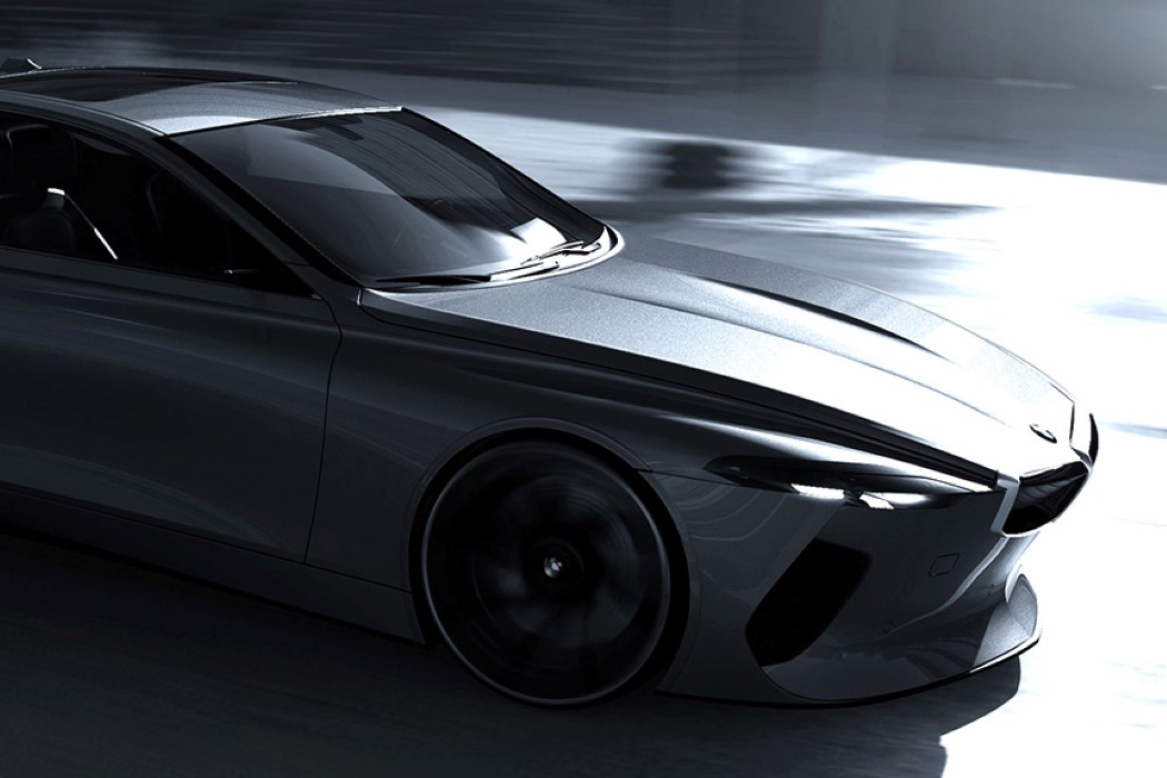 bmw，Sports car，E24，grey，