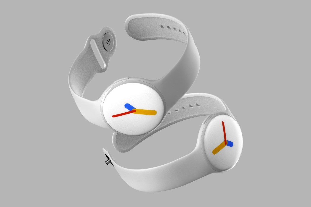 Intelligent Watch，wearable devices ，google，Multicolor，