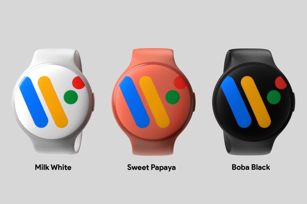 Intelligent Watch，wearable devices ，google，Multicolor，