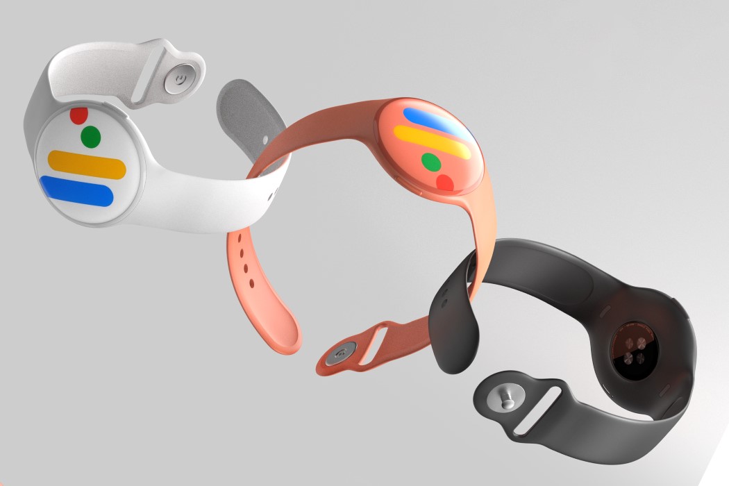 Intelligent Watch，wearable devices ，google，Multicolor，
