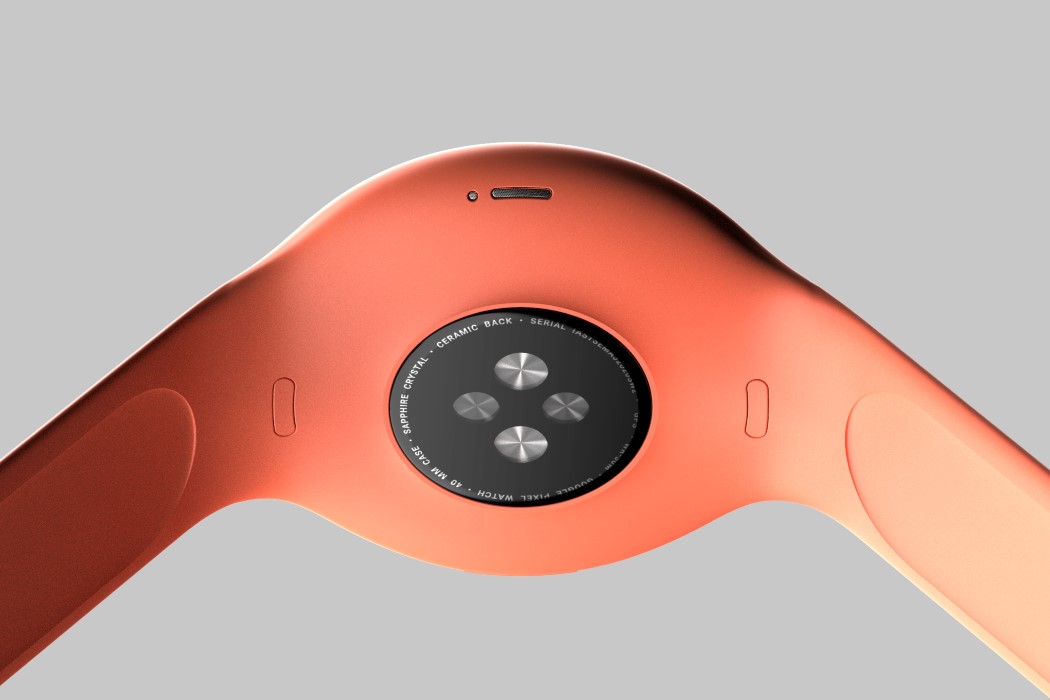 Intelligent Watch，wearable devices ，google，Multicolor，