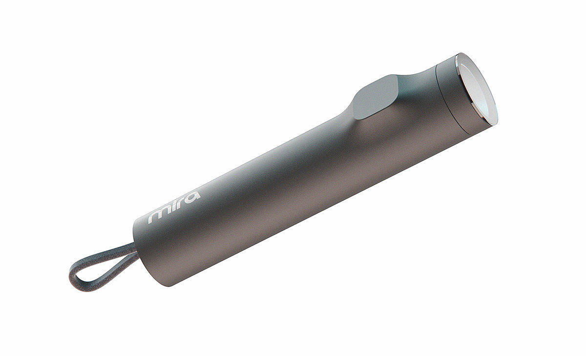 Flashlight，black，Capacitive，Simplicity，