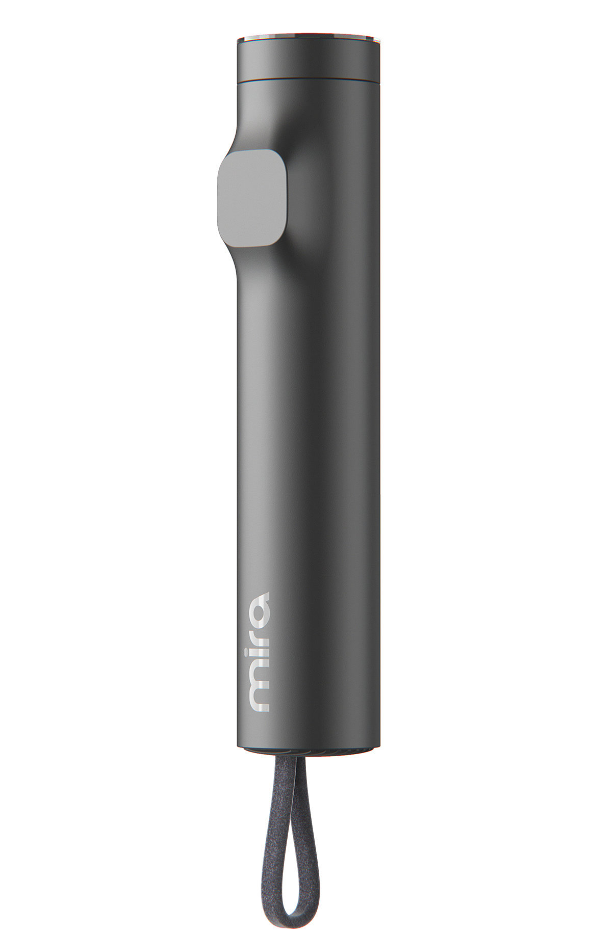 Flashlight，black，Capacitive，Simplicity，