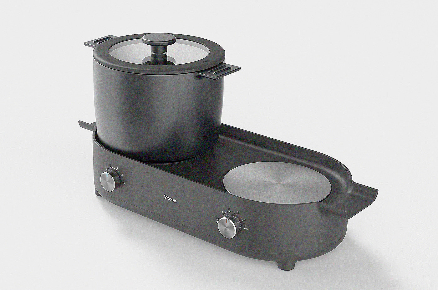 Multifunctional cooker，Electric cooker，Meanew Design，Mingrui design，pot，