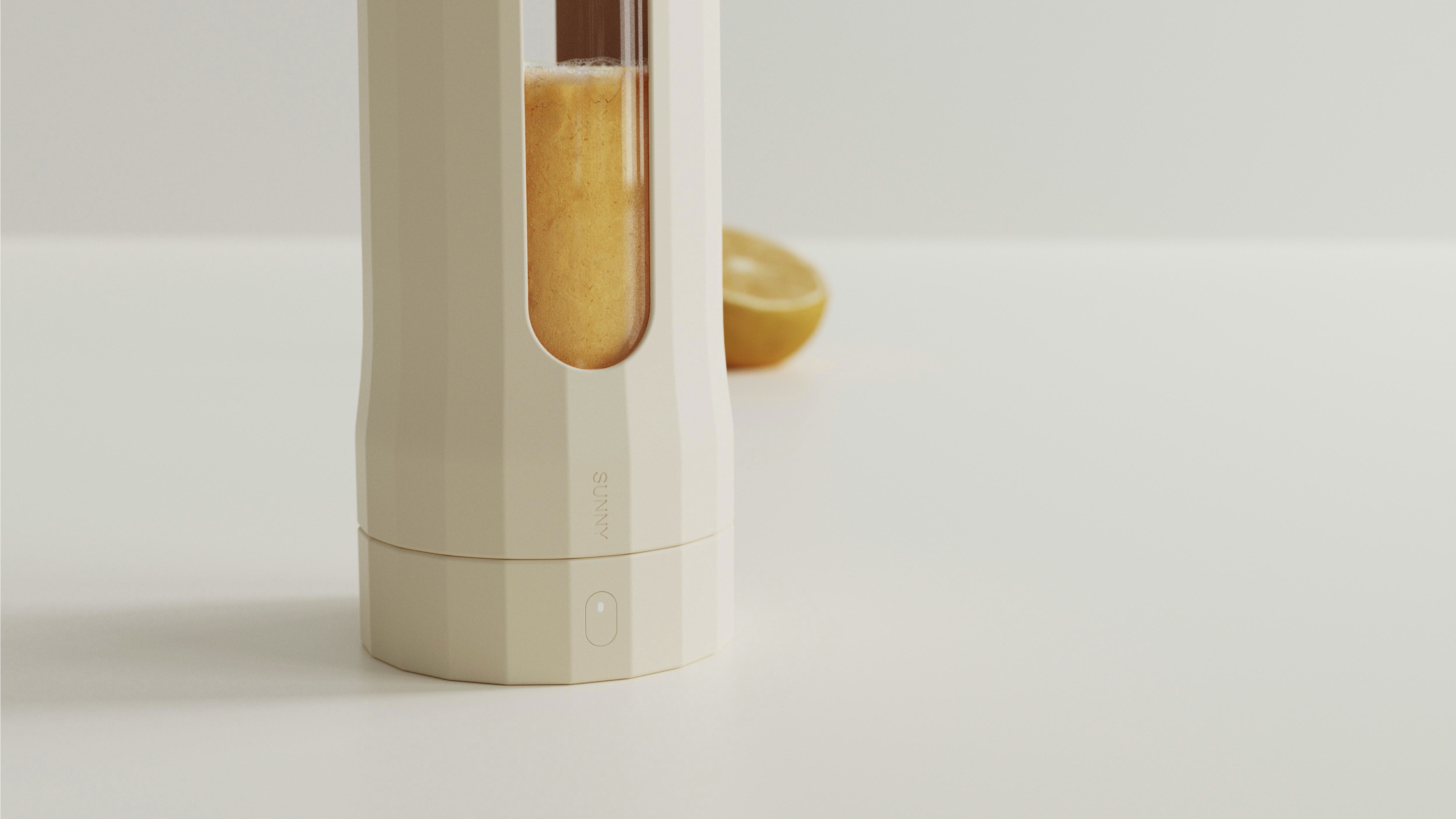 juice cup，industrial design，product design，Keyshot rendering，sample reels，