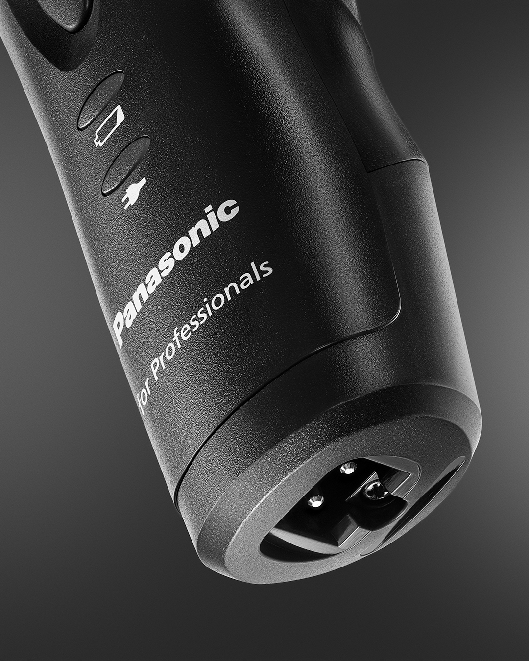 Panasonic，Trimmer，science and technology，black，