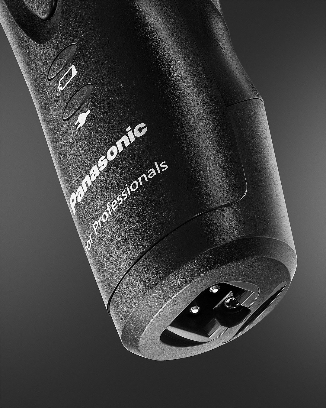 Panasonic，Trimmer，science and technology，black，