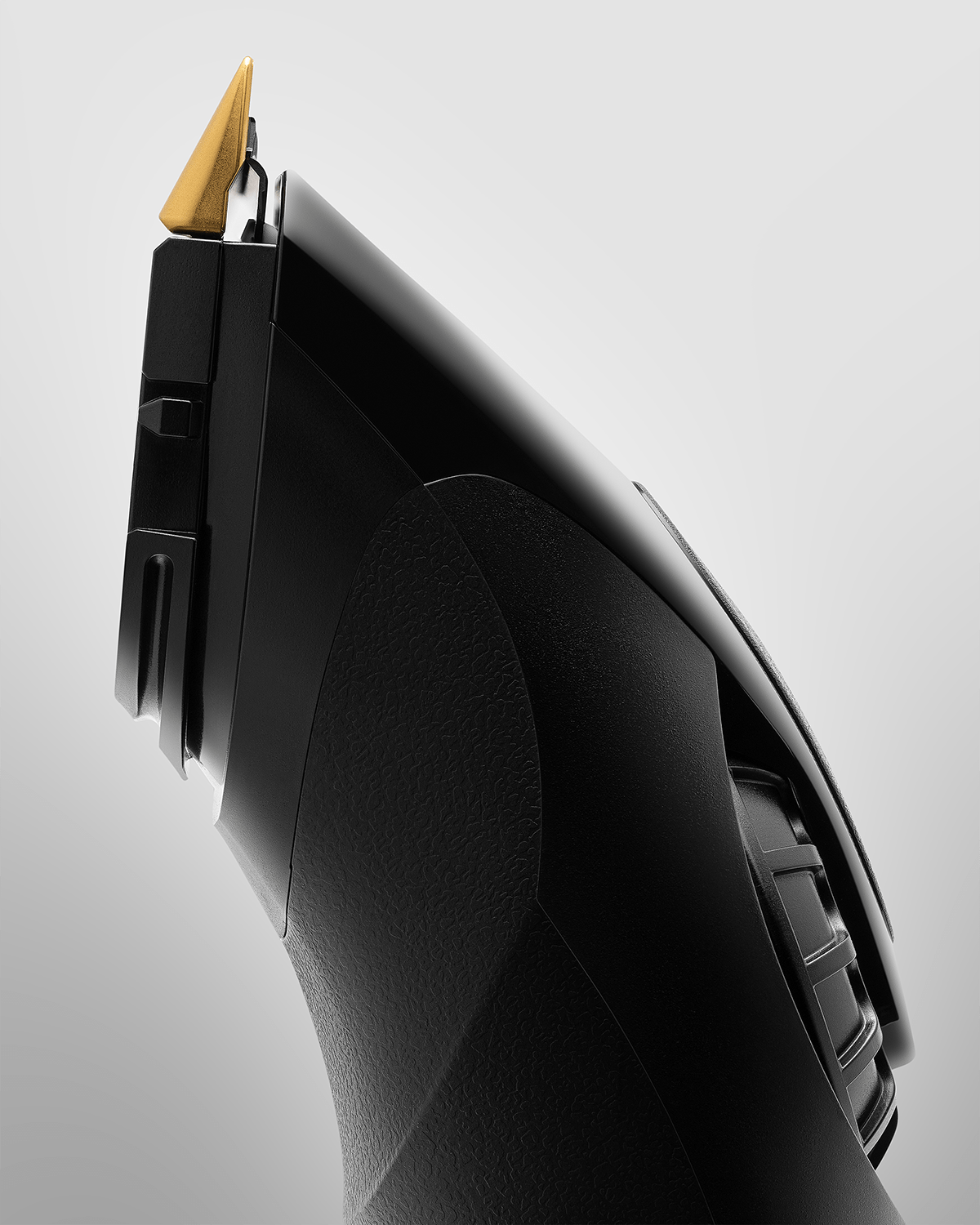 Panasonic，Trimmer，science and technology，black，