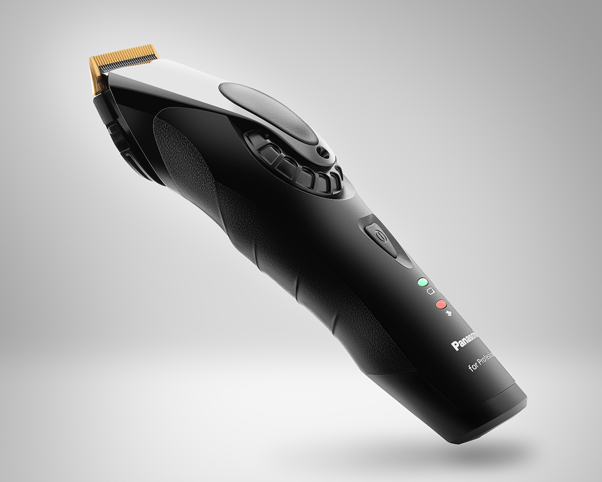 Panasonic，Trimmer，science and technology，black，