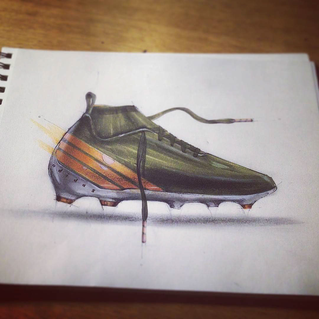 鞋，鞋类设计，FOOTWEAR sketchbook，