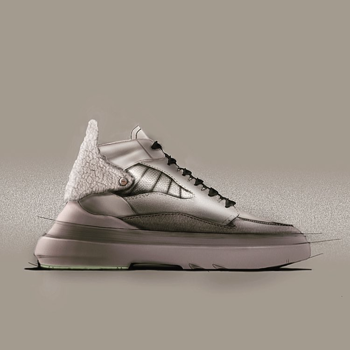 shoes，footwear design ，FOOTWEAR sketchbook，