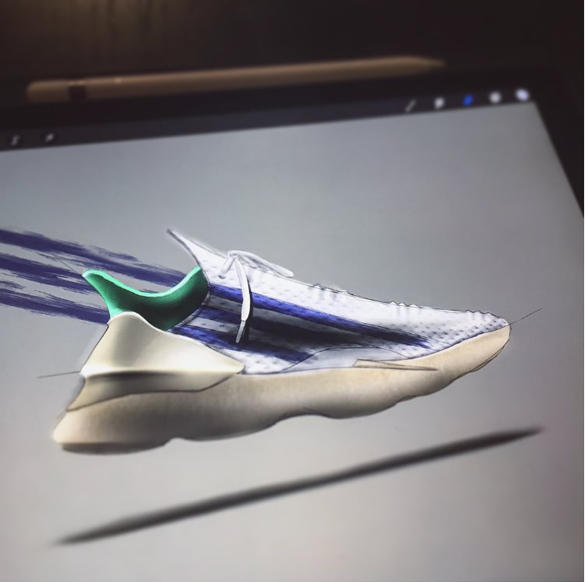 shoes，footwear design ，FOOTWEAR sketchbook，