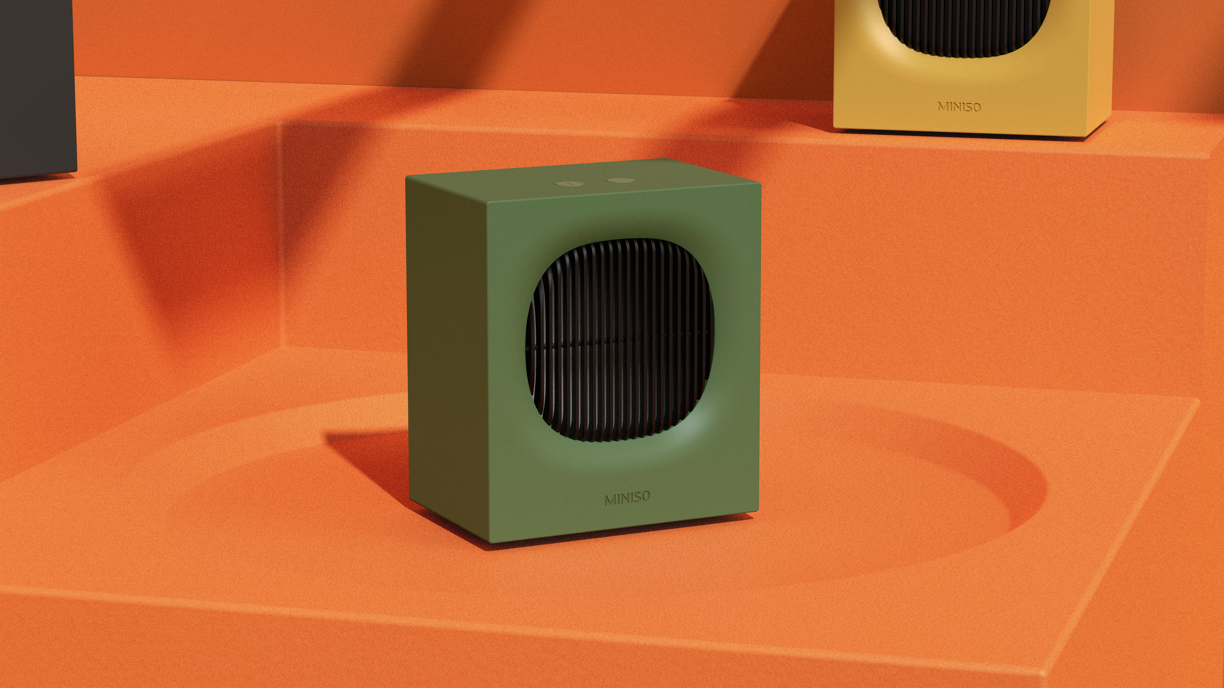 Air heater，Mini，office，household，