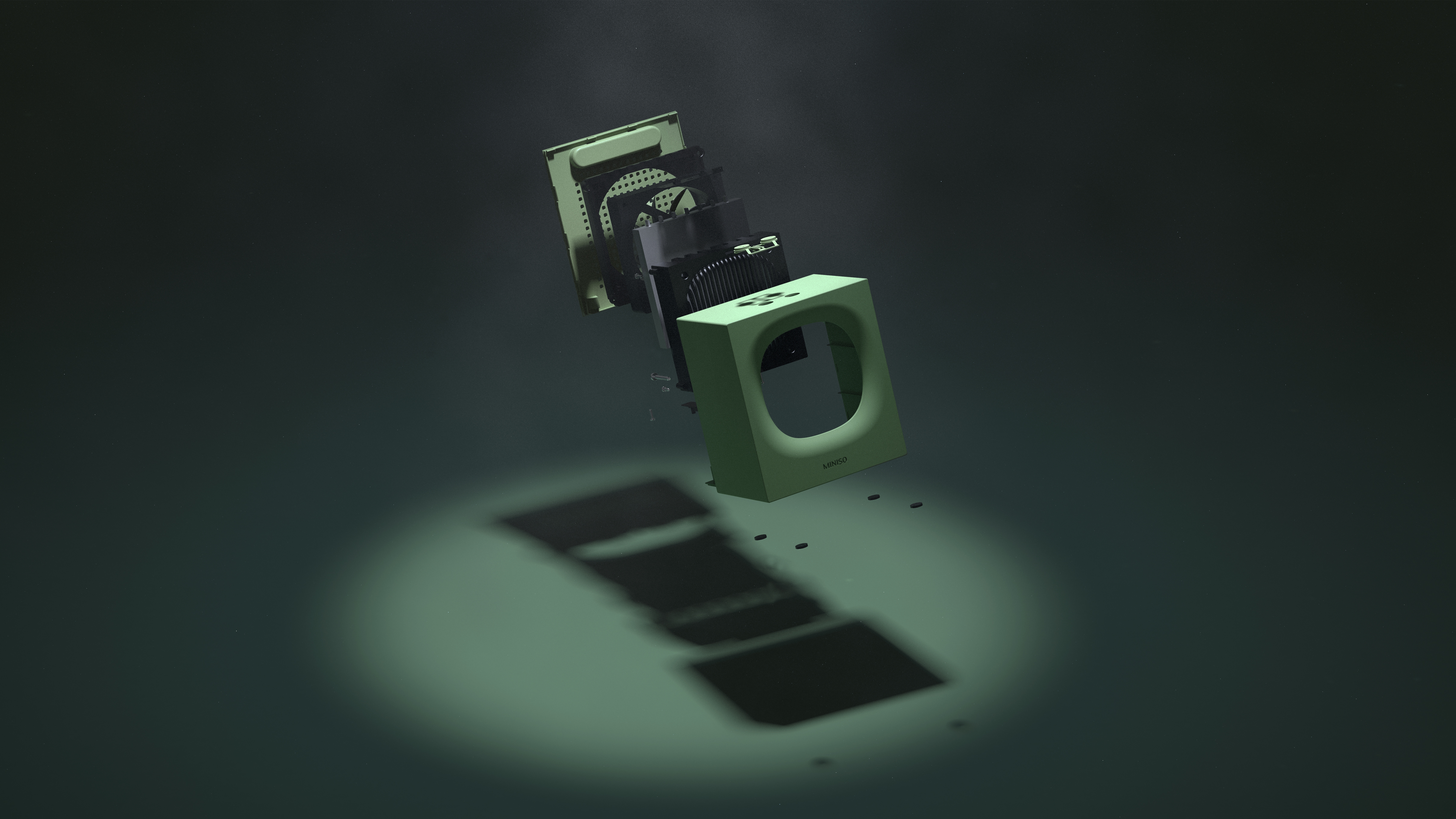 Air heater，Mini，office，household，