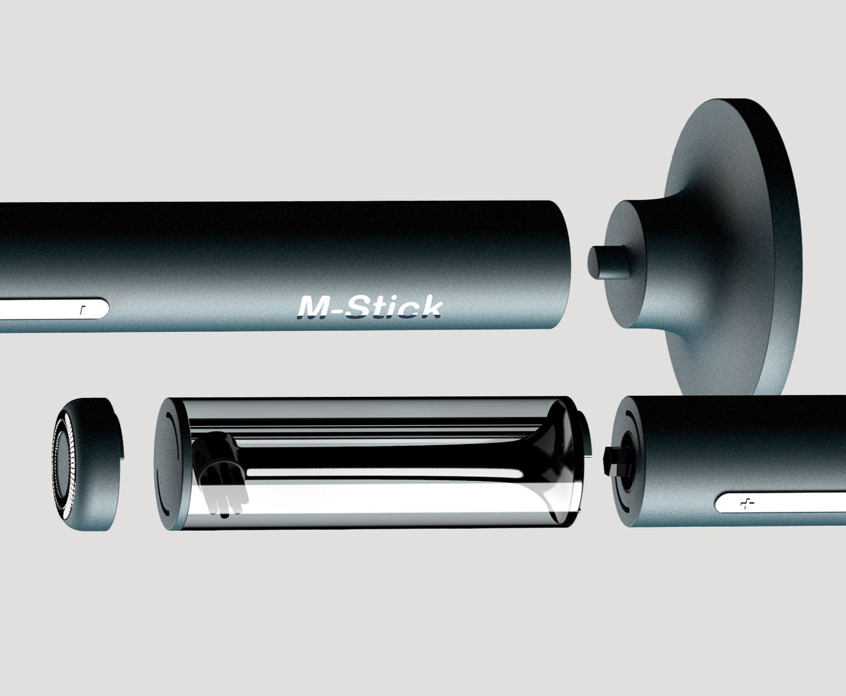 Minimalist，intelligence，toothbrush，