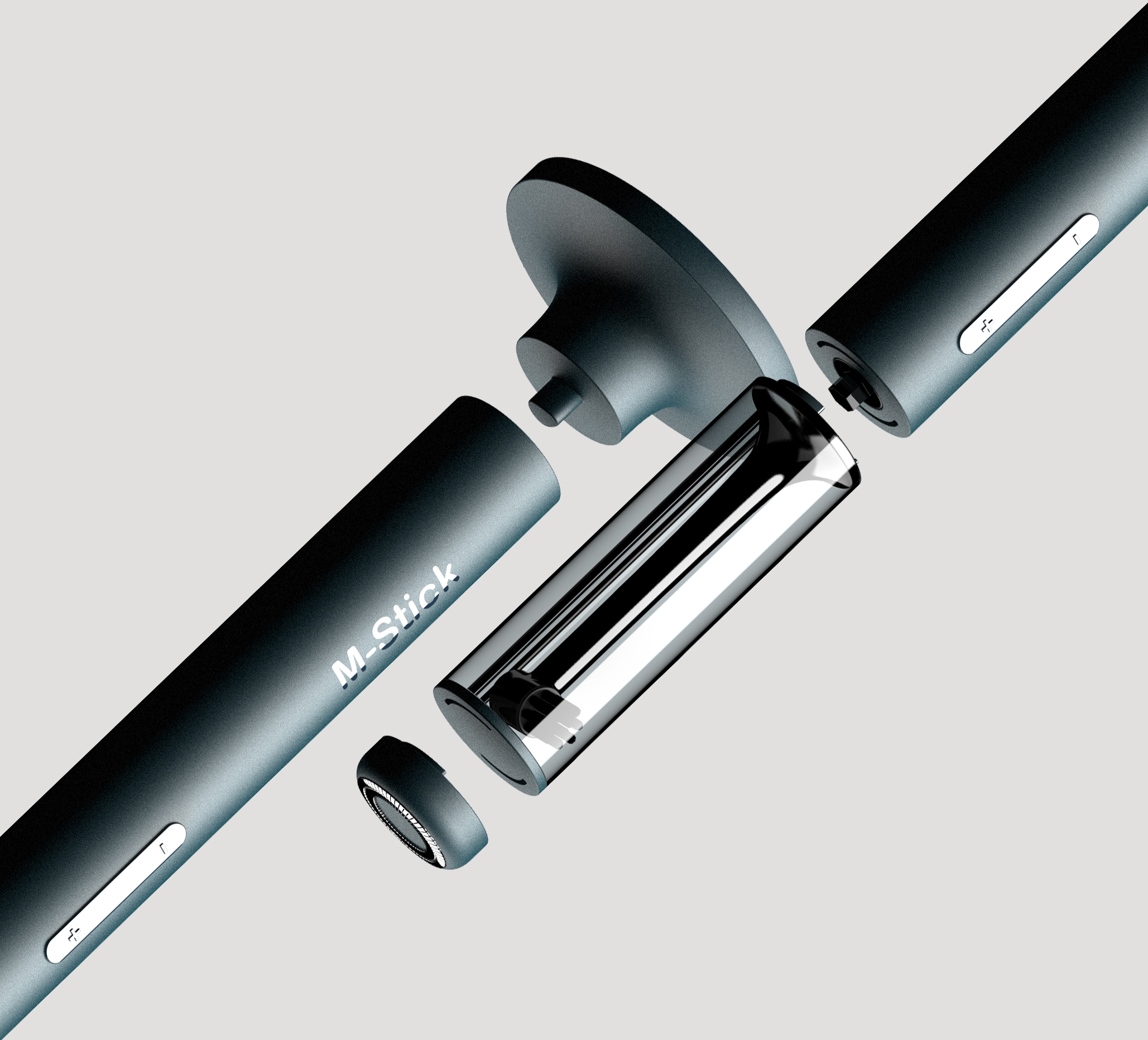 Minimalist，intelligence，toothbrush，