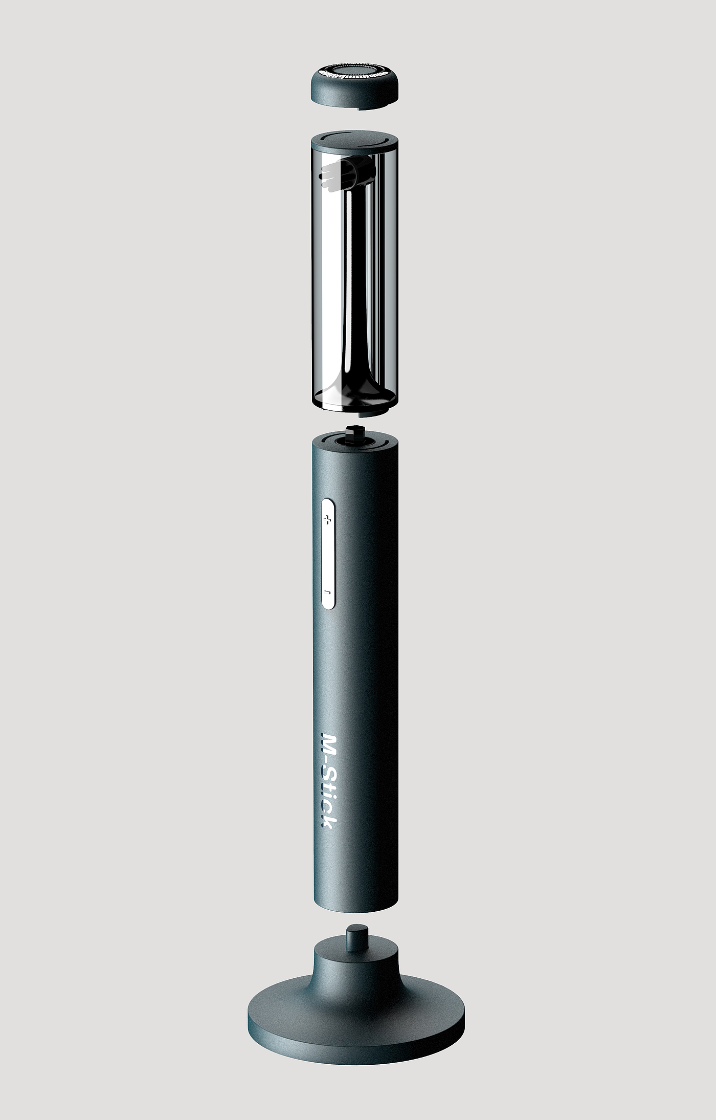 Minimalist，intelligence，toothbrush，