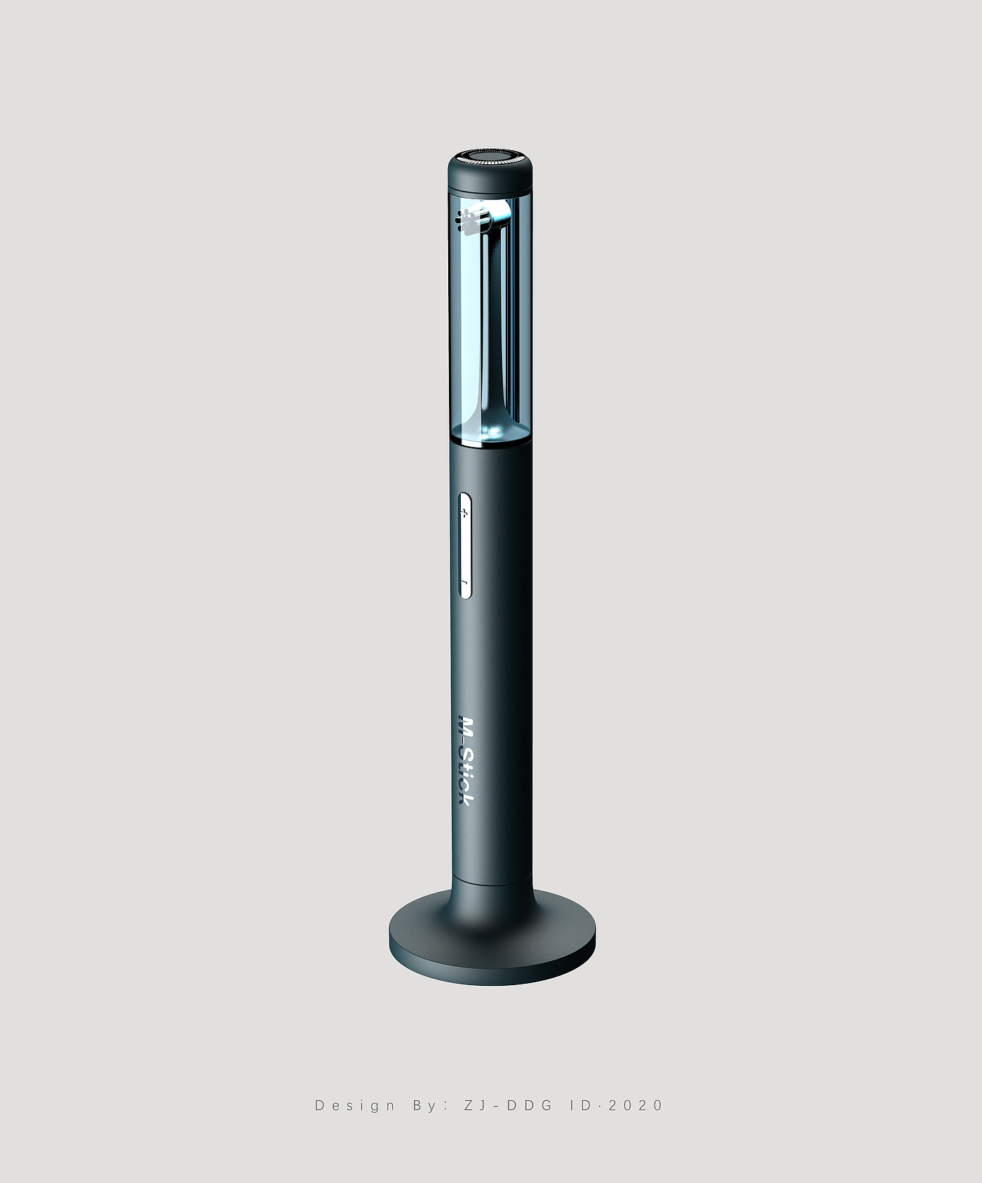 Minimalist，intelligence，toothbrush，