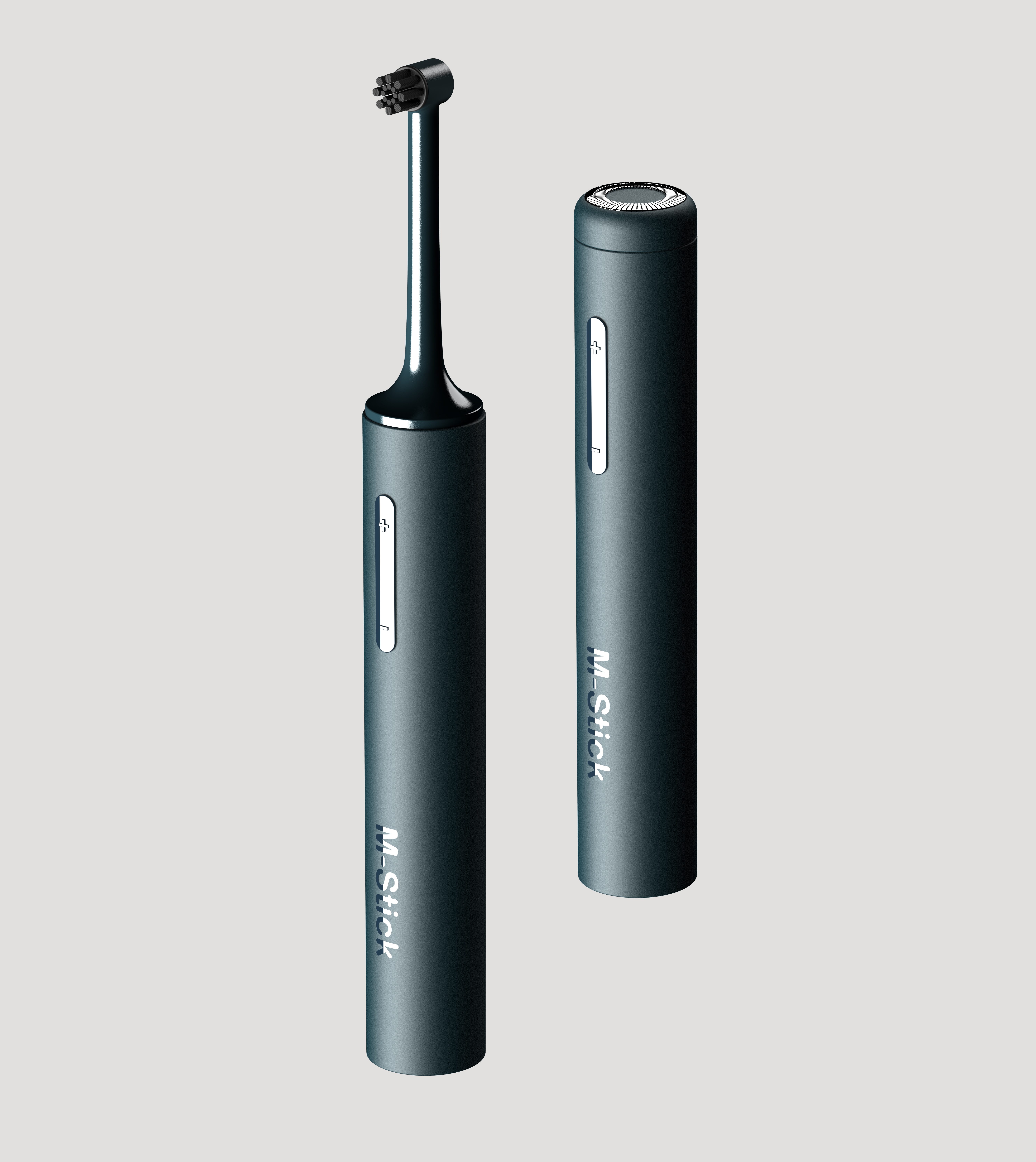 Minimalist，intelligence，toothbrush，