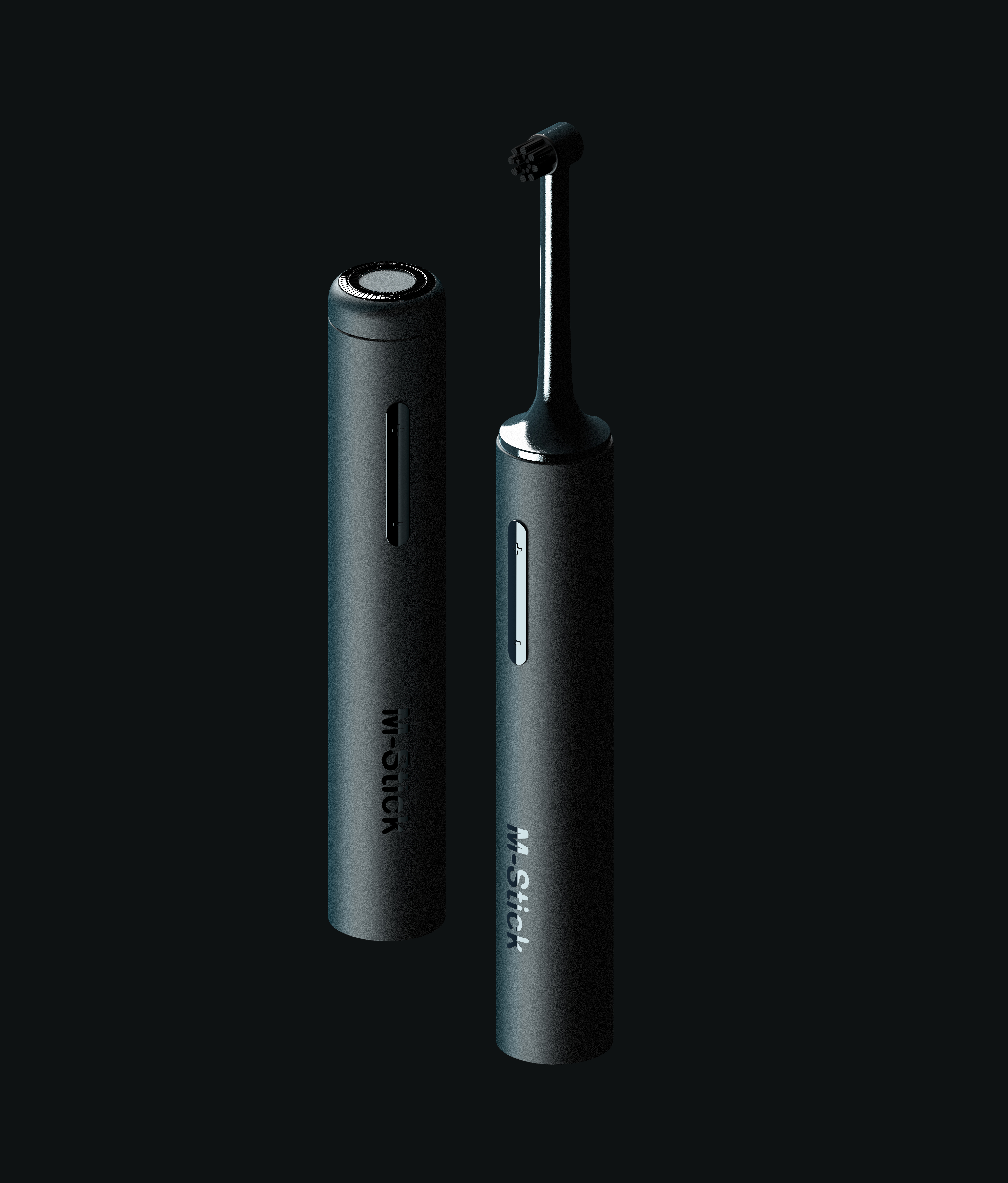 Minimalist，intelligence，toothbrush，