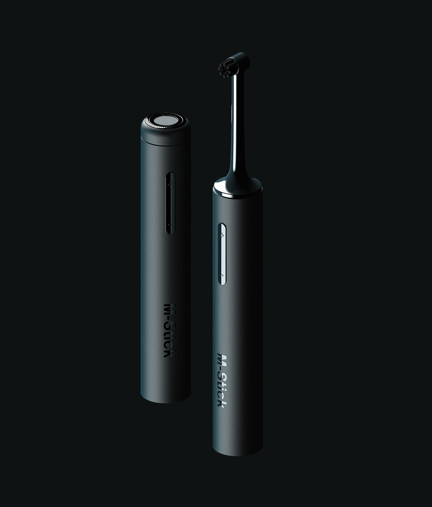 Minimalist，intelligence，toothbrush，