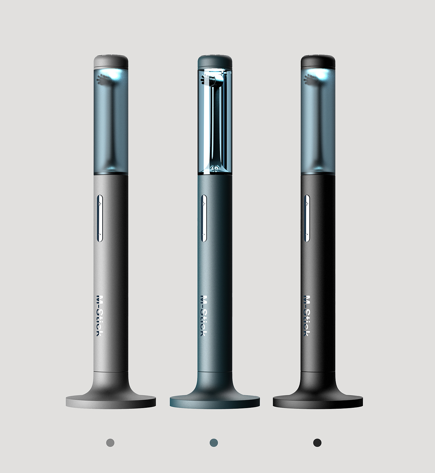 Minimalist，intelligence，toothbrush，