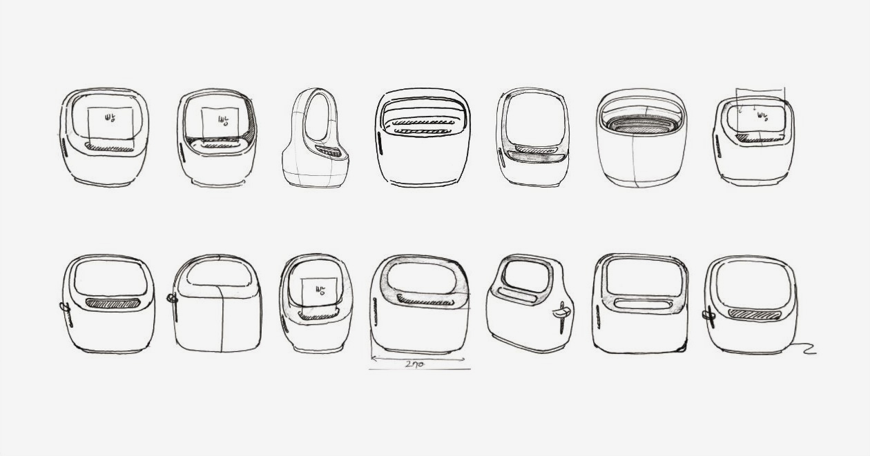 kind，Bread machine，