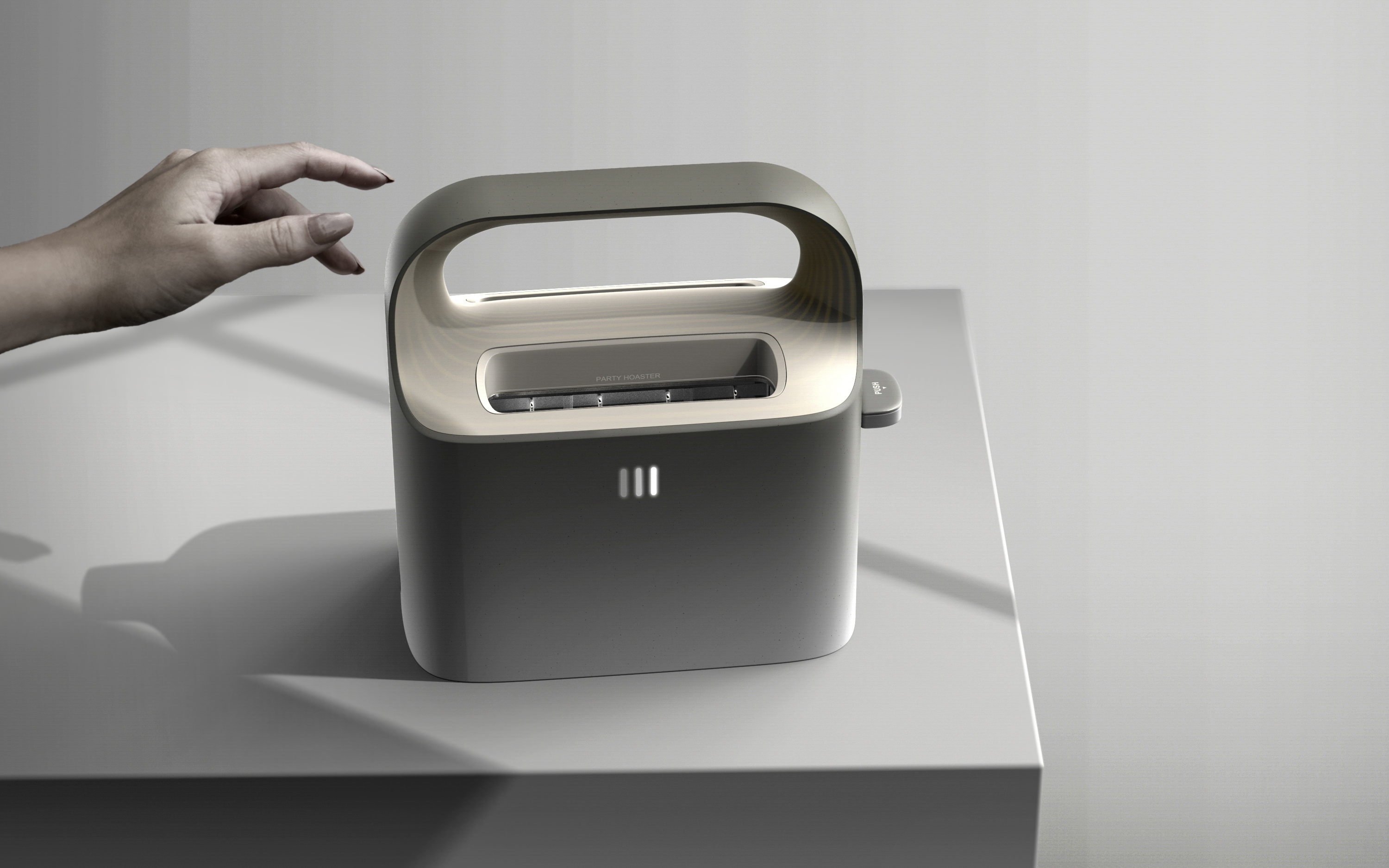 kind，Bread machine，