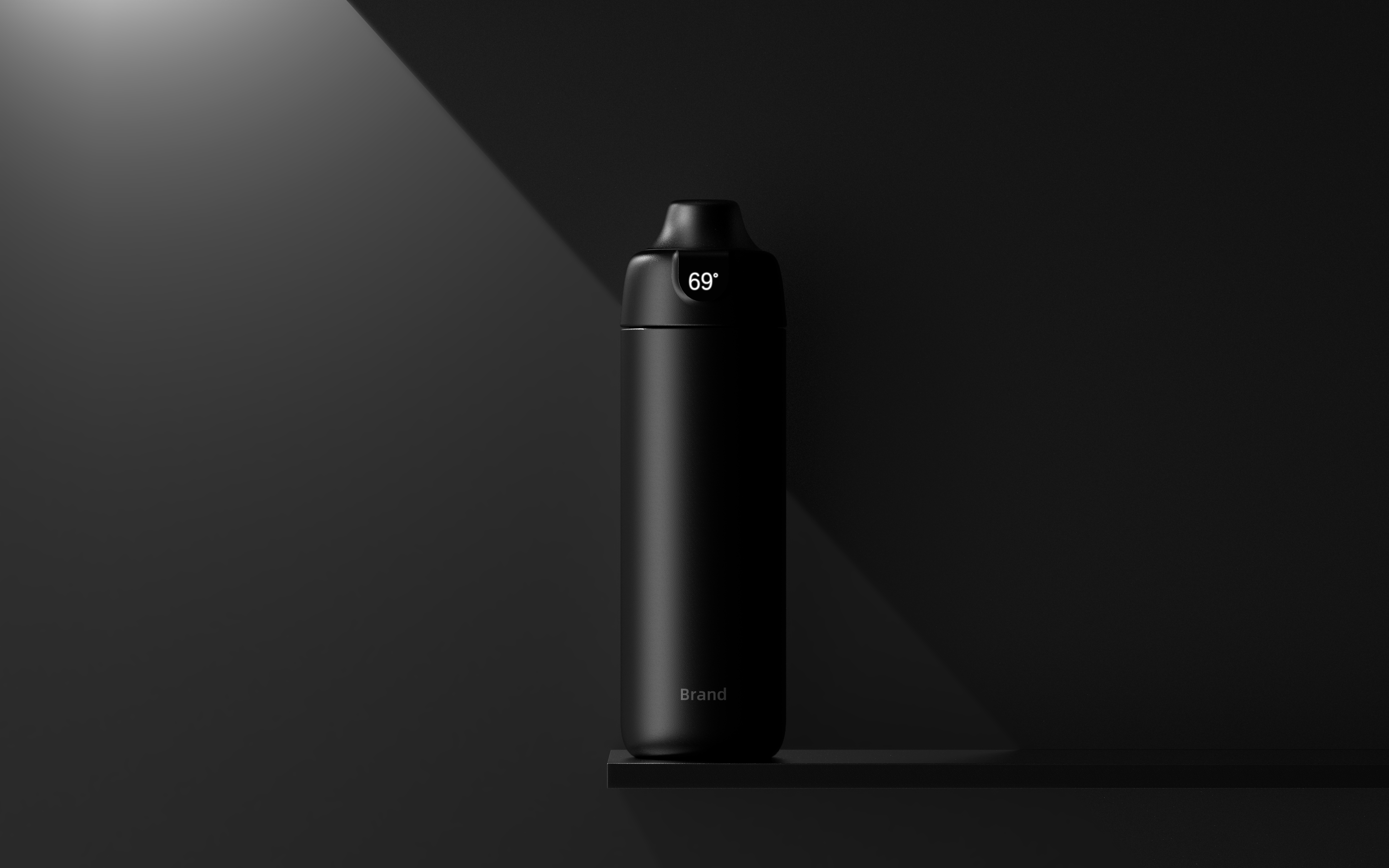 Water cup，intelligence，outdoors，temperature，Portable，Cool，