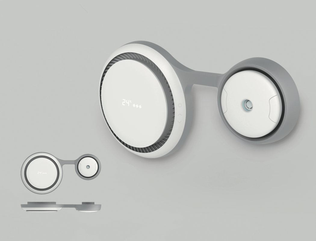 Independent separation，portable，whole，intelligence，decorate，