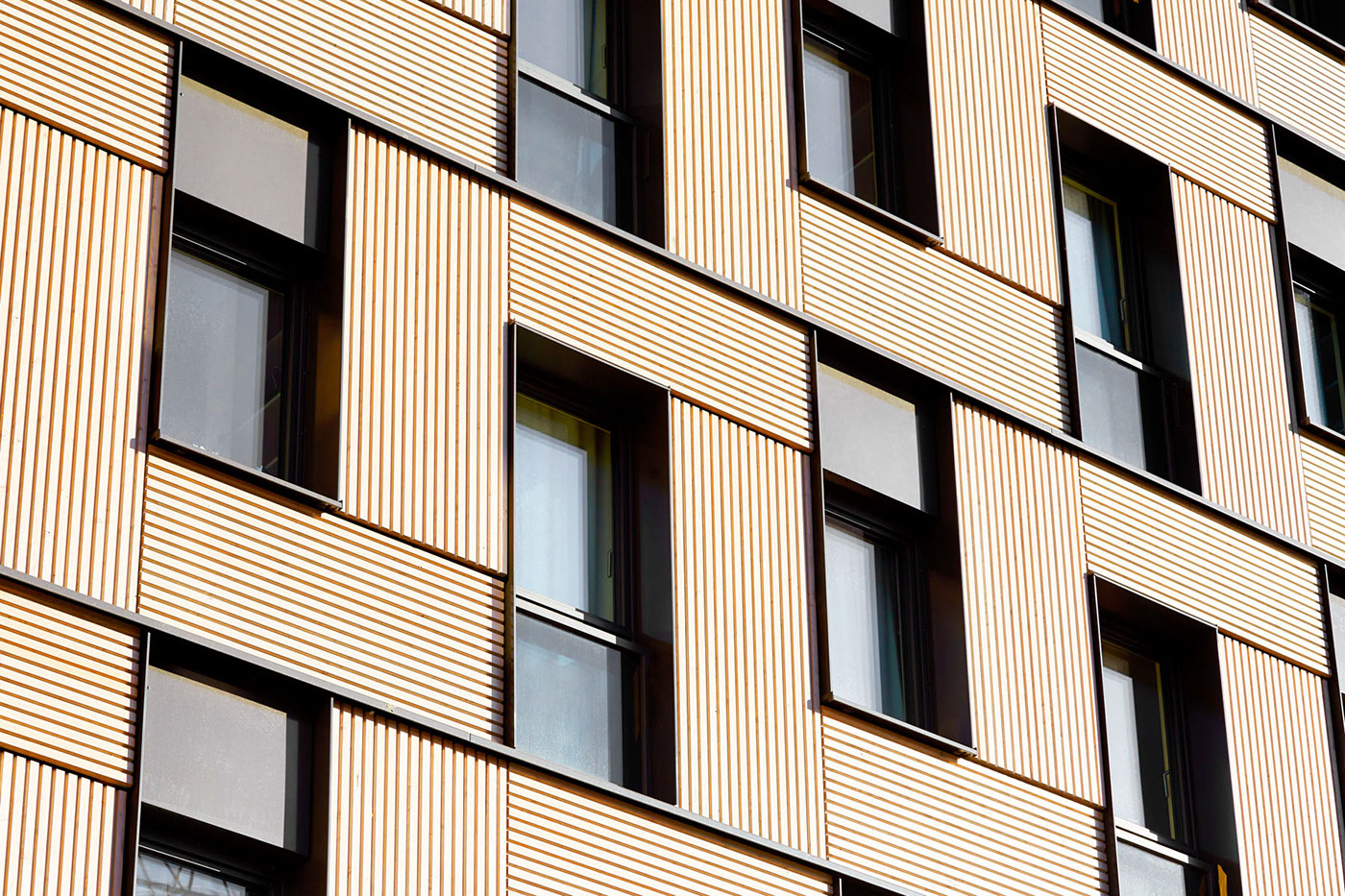 Woodie Hamburg，Student Hotel，hotel，Architecture，Photography，