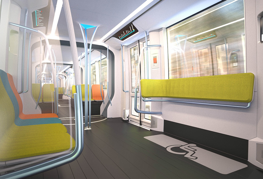 streamline，future，texture，colour，Urban style，