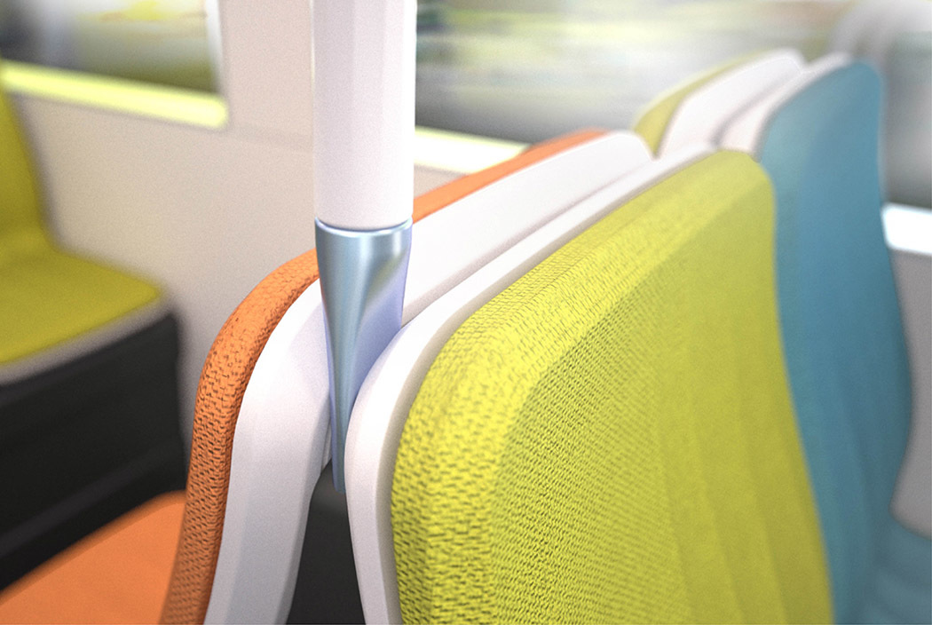 streamline，future，texture，colour，Urban style，