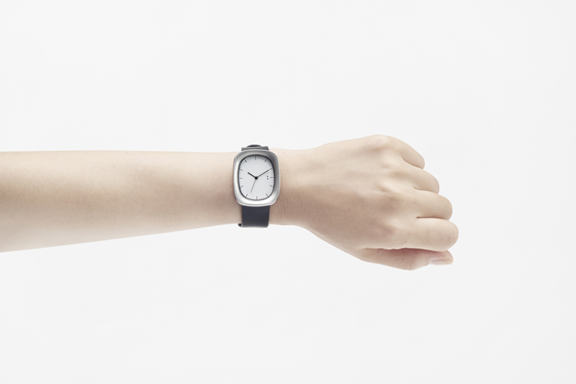 Wristwatch，Sato Da，Table design，