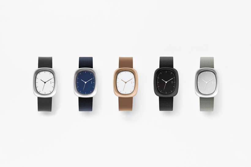 Wristwatch，Sato Da，Table design，